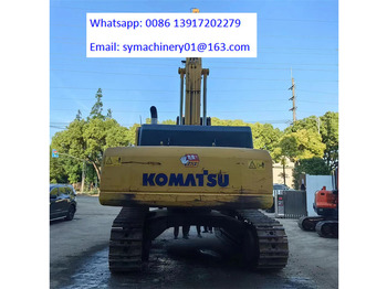 Гусеничный экскаватор KOMATSU PC450-8