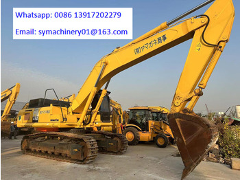 Гусеничный экскаватор Komatsu PC450-8: фото 5 Гусеничный экскаватор Komatsu PC450-8: фото 5