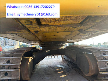 Гусеничный экскаватор Komatsu PC450-8: фото 4 Гусеничный экскаватор Komatsu PC450-8: фото 4