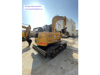 Мини-экскаватор SANY