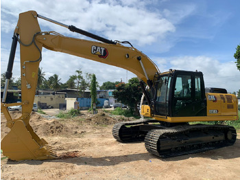 Гусеничный экскаватор CATERPILLAR 323D3