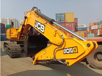 New JCB JS 200 tracked excavator в лизинг New JCB JS 200 tracked excavator: фото 2