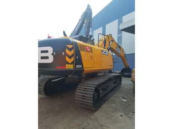 Новый Гусеничный экскаватор New JCB JS 200 tracked excavator: фото 3