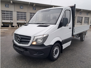 Малотоннажный бортовой грузовик MERCEDES-BENZ Sprinter 316