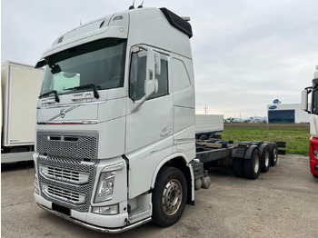 Грузовик-шасси VOLVO FH 540