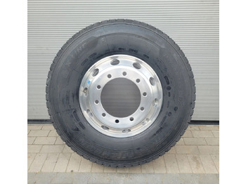 Шины и диски MICHELIN