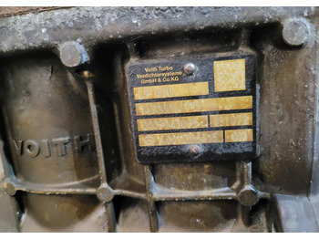 Пневмокомпрессор для Грузовиков KOMPRESOR MERCEDES ACTROS MP4 A0011306415: фото 2 Пневмокомпрессор для Грузовиков KOMPRESOR MERCEDES ACTROS MP4 A0011306415: фото 2