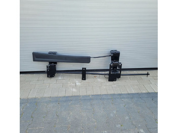 Аэродинамика/ Спойлеры RENAULT T