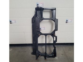 Кузов и экстерьер MAN TGS