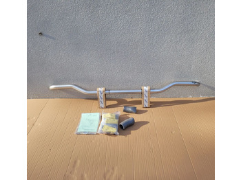 Кузов и экстерьер MAN TGX