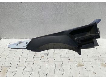 Боковая подножка RENAULT T