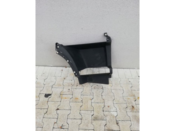 Боковая подножка VOLVO FH