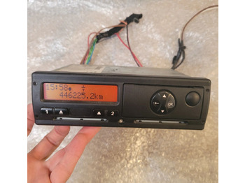 Тахограф DAF