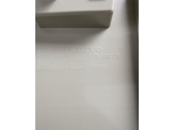 Новый Аэродинамика/ Спойлеры для Грузовиков ZAŚLEPKA MASKOWNICA VOLVO FH4 84201727 ORYGINAŁ: фото 2 Новый Аэродинамика/ Спойлеры для Грузовиков ZAŚLEPKA MASKOWNICA VOLVO FH4 84201727 ORYGINAŁ: фото 2