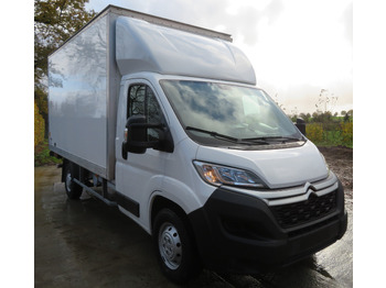 Фургон с закрытым кузовом CITROËN Jumper