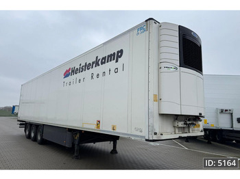 Полуприцеп-рефрижератор Schmitz Cargobull SKO 24 / Disk brakes / Carrier Vector 1550 / Palletbox: фото 4 Полуприцеп-рефрижератор Schmitz Cargobull SKO 24 / Disk brakes / Carrier Vector 1550 / Palletbox: фото 4