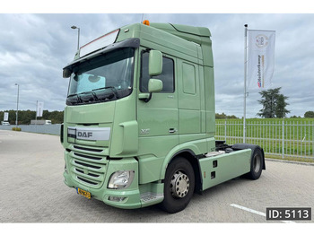 Тягач DAF XF 440