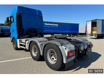 Тягач MAN TGX 33.540 XLX, Euro 5, / 6x4 / Retarder / Hydraulics: фото 2