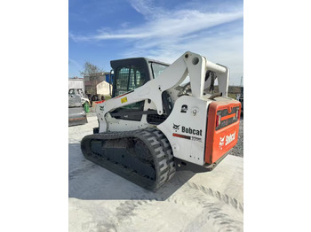 Мини-погрузчик с бортовым поворотом BOBCAT