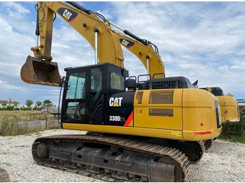Гусеничный экскаватор CATERPILLAR 330D2L