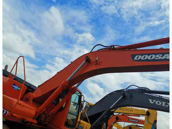 Гусеничный экскаватор DOOSAN Excavator DH300 Click Here for Discount: фото 4