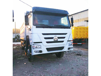 Самосвал SINOTRUK HOWO