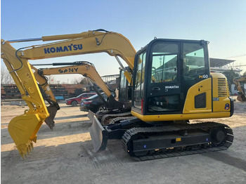 Гусеничный экскаватор KOMATSU PC60