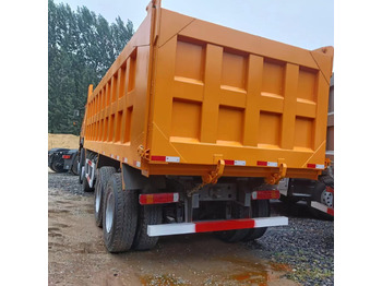 Самосвал SINOTRUK 8x4 HOWO Dump Truck Click for Discount: фото 4 Самосвал SINOTRUK 8x4 HOWO Dump Truck Click for Discount: фото 4