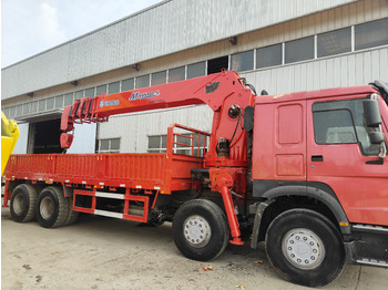 Автоманипулятор SINOTRUK HOWO