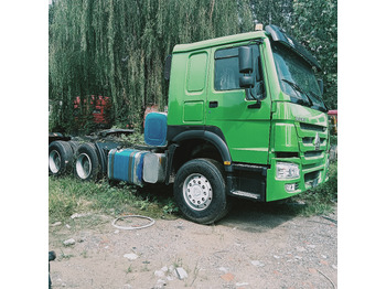 Тягач SINOTRUK HOWO