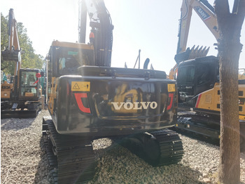 Гусеничный экскаватор VOLVO EC140DL: фото 5