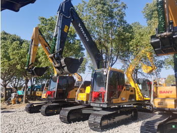 Гусеничный экскаватор VOLVO EC140DL: фото 3