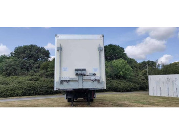 Полуприцеп-фургон Semi-remorque 1 Essieu DISTRIBOX HAYON 24 PALETTES 2 PORTES AR 2M80: фото 3 Полуприцеп-фургон Semi-remorque 1 Essieu DISTRIBOX HAYON 24 PALETTES 2 PORTES AR 2M80: фото 3