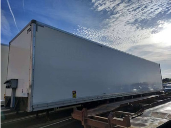 Полуприцеп-фургон