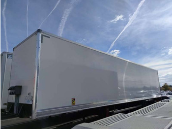 Полуприцеп-фургон