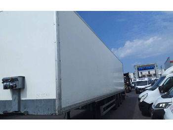 Полуприцеп-фургон Semi-remorque 3 Essieux 38 TONNES 2 PORTES AR DOUBLE PLANCHER 2M90: фото 2 Полуприцеп-фургон Semi-remorque 3 Essieux 38 TONNES 2 PORTES AR DOUBLE PLANCHER 2M90: фото 2