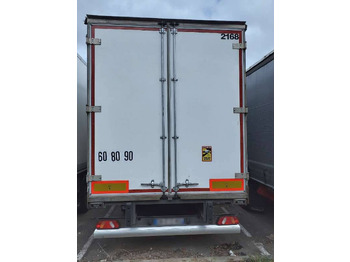 Тентованный полуприцеп Semi-remorque 3 Essieux 38 TONNES 2 PORTES AR POLYMAX: фото 3 Тентованный полуприцеп Semi-remorque 3 Essieux 38 TONNES 2 PORTES AR POLYMAX: фото 3