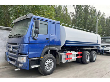 Грузовик-цистерна SINOTRUK HOWO