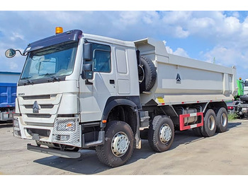 Самосвал SINOTRUK HOWO