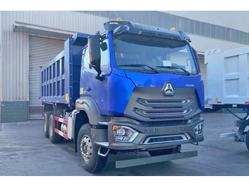 Самосвал SINOTRUK HOWO