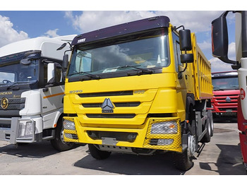 Самосвал SINOTRUK HOWO