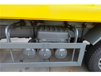 Самосвал SINOTRUK Used Howo 430hp 8x4 Tipper Truck Price In Mali: фото 5 Самосвал SINOTRUK Used Howo 430hp 8x4 Tipper Truck Price In Mali: фото 5