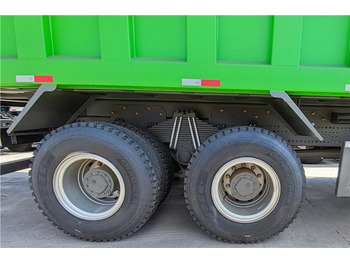 Самосвал SINOTRUK Used Howo Dump Truck Price In Guinea: фото 4