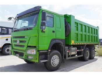Самосвал SINOTRUK Used Howo Dump Truck Price In Guinea: фото 3
