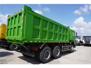 Самосвал SINOTRUK Used Howo Dump Truck Price In Guinea: фото 2