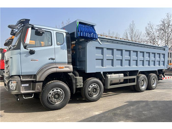 Самосвал SINOTRUK HOWO