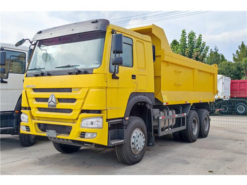 Самосвал SINOTRUK HOWO
