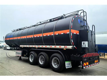 Полуприцеп-цистерна TITAN