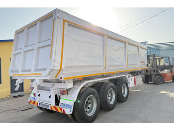 Самосвальный полуприцеп TITAN