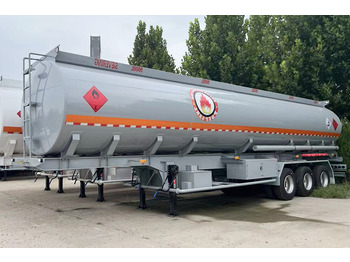 Полуприцеп-цистерна TITAN